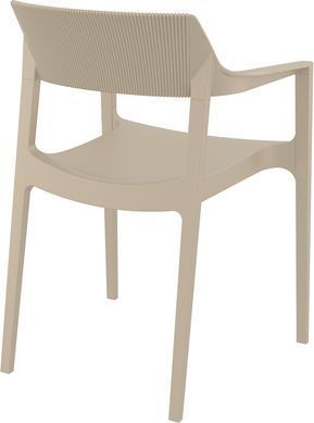Стул Siesta Onto Tulum Armchair Taupe фотография