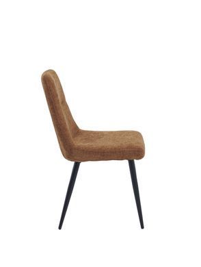 Стул KIWI Intarsio Терракотовый фотография