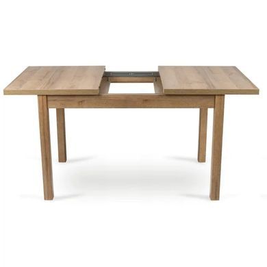 Стол раскладной MEBEL ELITE SKUBI 120(160)х75 см Дуб ривьера фотография