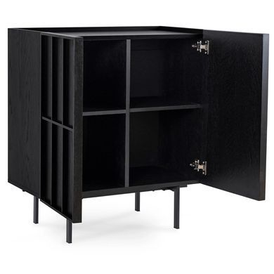 Комод MEBEL ELITE NAMBINO Черный фотография