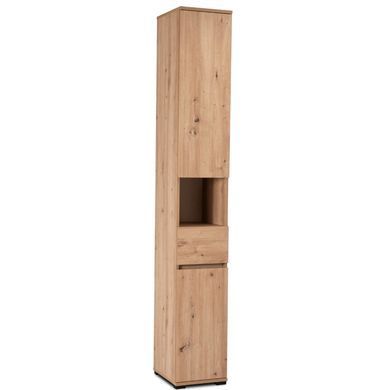 Шафа MEBEL ELITEM VENORA 30 Дуб Артизан фотографія