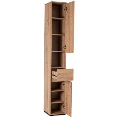 Шафа MEBEL ELITEM VENORA 30 Дуб Артизан фотографія