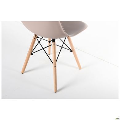 Стул Aster RL Wood AMF Беж фотография