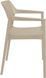 Стул Siesta Onto Tulum Armchair Taupe