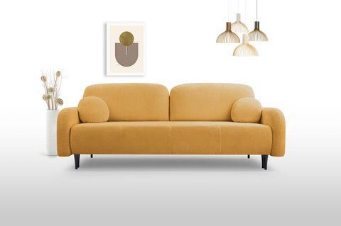 Диван розкладний CLOUD на ніжках Perfect Home Польща фотографія