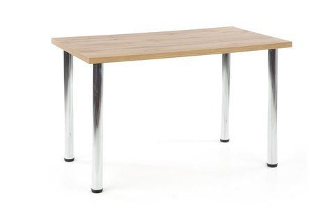 Стол обеденный MODEX Halmar 120x60 Дуб Вотан фотография