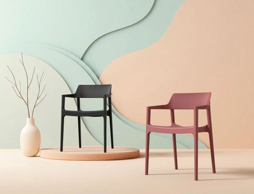 Стул Siesta Onto Tulum Armchair Taupe фотография