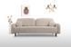 Диван розкладний CLOUD на ніжках Perfect Home Польща