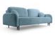 Диван розкладний CLOUD на ніжках Perfect Home Польща