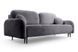 Диван розкладний CLOUD на ніжках Perfect Home Польща