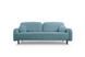 Диван розкладний CLOUD на ніжках Perfect Home Польща