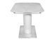 Стол Обеденный DAOSUN DT 874 120-80 Белый Мрамор