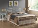 Кровать SIENA Signal 140x200 Белый