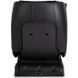 Массажное кресло MEBEL ELITE RX ULTRA PRO MAX экокожа черный