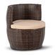 Комплект садових меблів MEBEL ELITE FRIO Коричневий/Беж