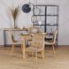 Стул бархатный MEBEL ELITE FREDY Velvet, Бежевый