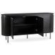 Комод MEBEL ELITE BECK 160 Черный