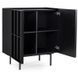 Комод MEBEL ELITE NAMBINO Черный