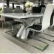 Стол раскладной SANDOR-2 Halmar 160x90 Белый