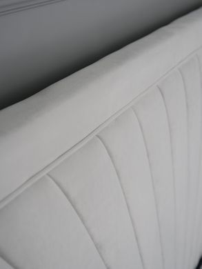 Кровать КЛЕР Prestol 180x200 Светло Серый фотография