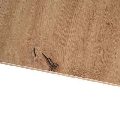 Стол раскладной MEBEL ELITE MAX 80(160)х80 см Дуб артизан фотография