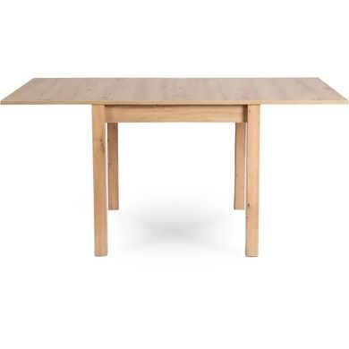 Стол раскладной MEBEL ELITE MAX 80(160)х80 см Дуб артизан фотография