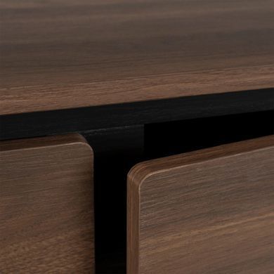 ТВ Тумба MEBEL ELITE BECK 160 Орех фотография