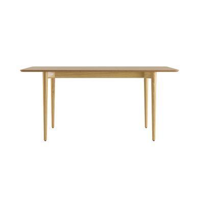Стіл розкладний Silva Lovko 130+40 x 80 натуральний дуб фотографія