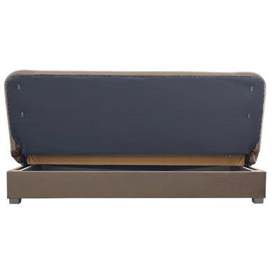Диван розкладний MEBEL ELITE PIANO 190 см Беж фотографія