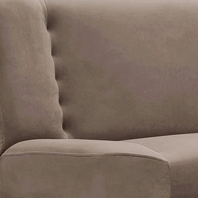 Диван розкладний MEBEL ELITE PIANO 190 см Беж фотографія
