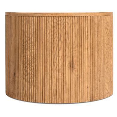 Журнальний столик CLOVER MEBEL ELITE 60x60 Дуб фотографія