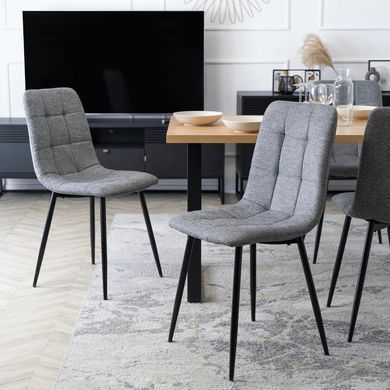 Стул MEBEL ELITE PERU Серый фотография