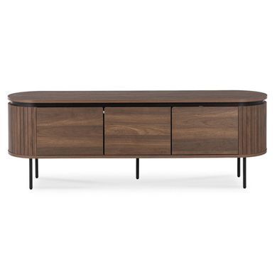 ТВ Тумба MEBEL ELITE BECK 160 Орех фотография