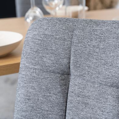 Стул MEBEL ELITE PERU Серый фотография
