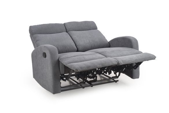 Софа OSLO 2S Halmar Сірий фотографія