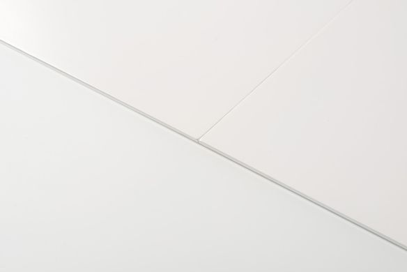 Стол раскладной TML-500 VETRO 140/180x80 Белый Матовый фотография