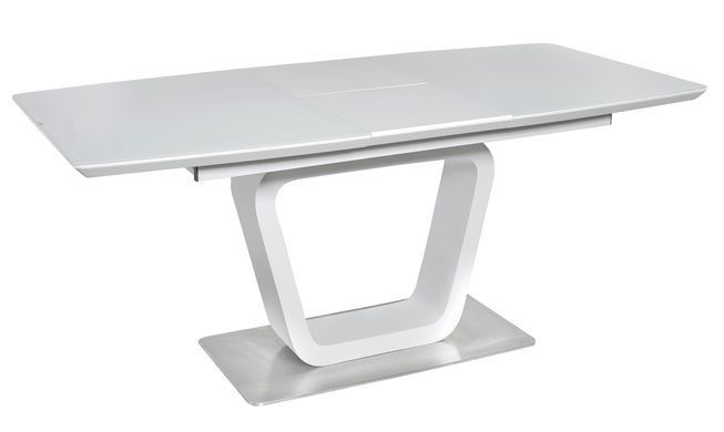 Стол Обеденный DAOSUN DT 8108 140-90 Белый фотография