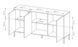 Комод Perfect Home Даст / Dast 3-дверный 3D/153 Беж