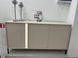 Комод Perfect Home Даст / Dast 3-дверный 3D/153 Беж