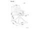 Крісло обертове ASTORIA Velvet Signal Карі