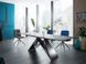 Стіл Обідній WESTIN I Signal 160(240)X90 Чорний