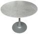 Стол обеденный DT 449 DAOSUN 90x90 Керамика Серый