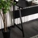 Письменный стол MEBEL ELITE ICE 138,5 см Черный/Дуб