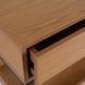 Консоль MEBEL ELITE RUBY 110 дуб