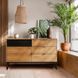 Комод MEBEL ELITE ISEOДуб