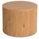 Журнальний столик CLOVER MEBEL ELITE 60x60 Дуб