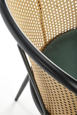 Стілець&nbsp;K-508 Halmar Зелений фотографія