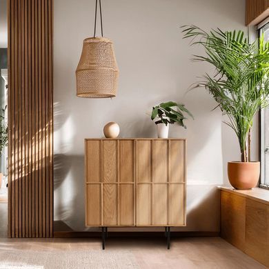 Комод MEBEL ELITE NAMBINO Дуб фотография
