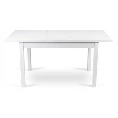 Стол раскладной MEBEL ELITE SKUBI 120(160)х75 см Белый фотография