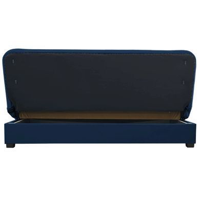 Набор из 2х раскладных диванов MEBEL ELITE PIANO 190 см Синий фотография